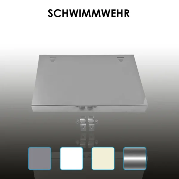 MTS V20 Schwimmwehr