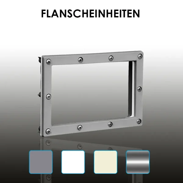 MTS V20 Flanscheinheit