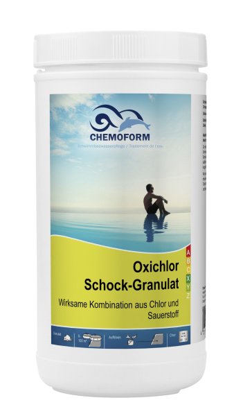 CF Oxichlor Schock-Granulat 1 kg