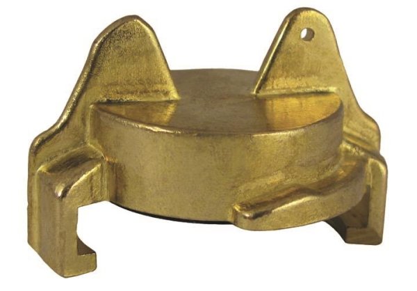 GEKA Blindkupplung 1/2" bis 1 1/4"
