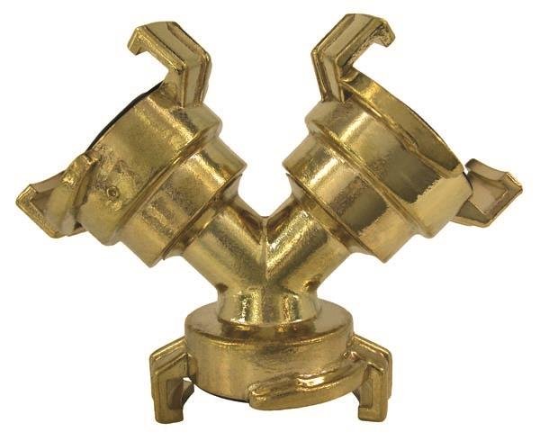 MS Y-Verteilerstück 2xAG, 1xIG 3/4"