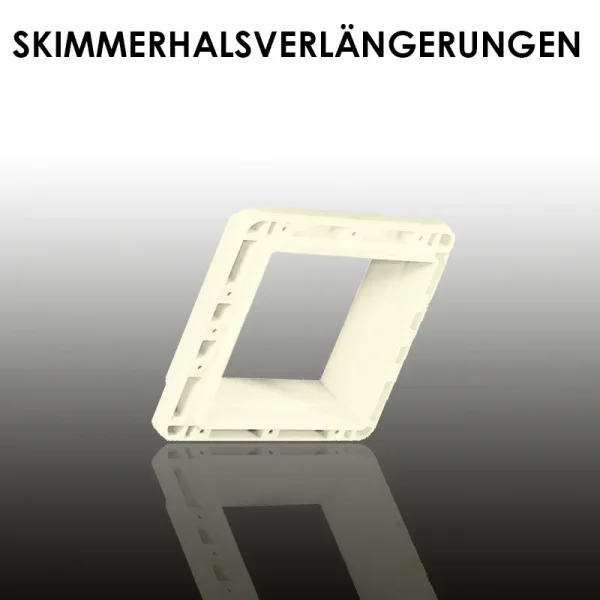 MTS V10 Skimmerhalsverl&auml;ngerung