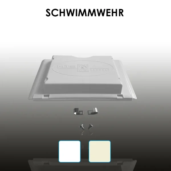 MTS V10 Schwimmwehr