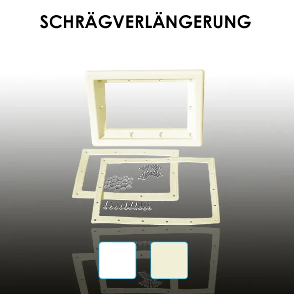 MTS V20 Schr&auml;gverl&auml;ngerung