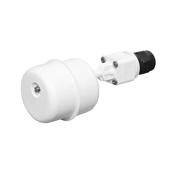 MTS V20 Mini Niveau - Ventil Signalwei&szlig;