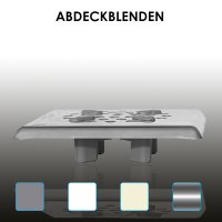 MTS Bodenablauf Abdeckblende